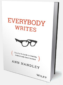 Everybody Writes by Ann Handley