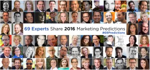 69 Marketing Predictions for 2016
