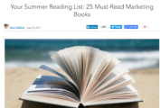 LinkedIn Summer 2017 Reading List