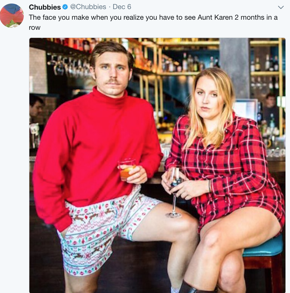 Chubbies men's shorts sale image