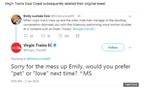 Virgin Trains