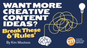 creative content ideas