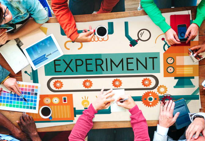 culture of experimentation